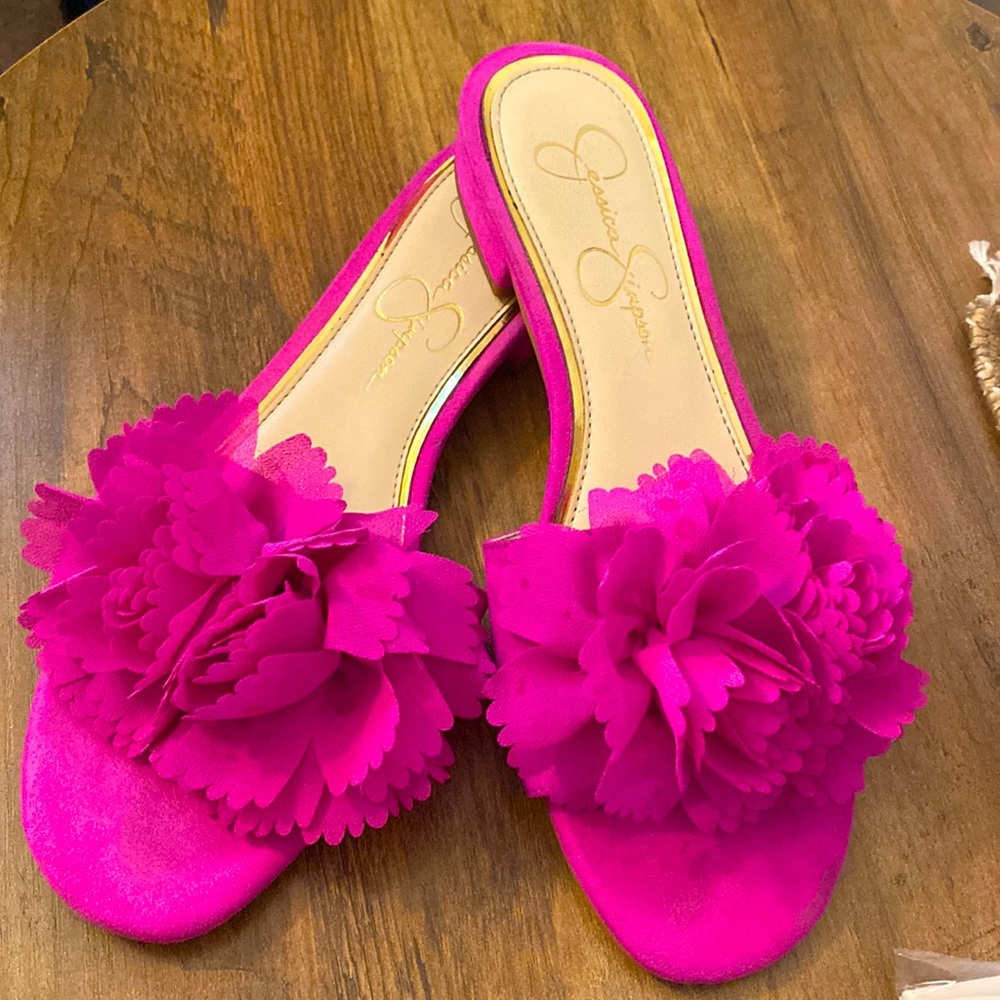 Jessica simpson flats